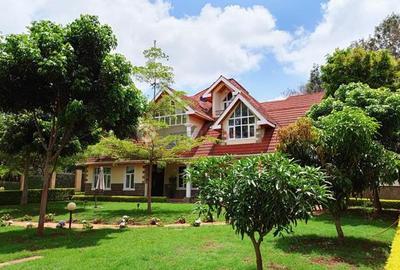 5 Bed House with En Suite at Runda