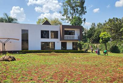 5 Bed House with En Suite at Ruaka Annex - 3
