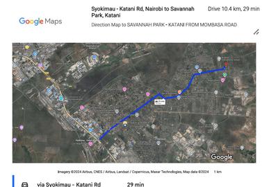 3 Bed House with En Suite at Syokimau -Katani - 4