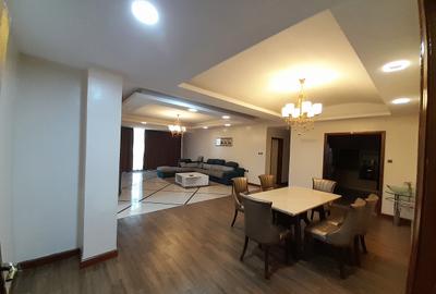 Furnished 3 Bed Apartment with En Suite at Oloitoktok Road - 2