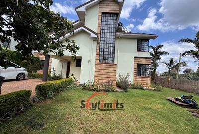 4 Bed Townhouse with En Suite in Kitisuru - 3