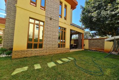 5 Bed Townhouse with En Suite at Lavington