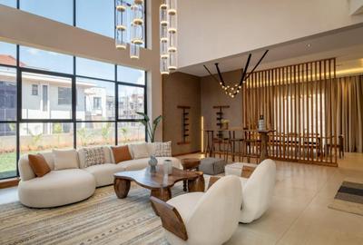 4 Bed Villa with En Suite in Loresho - 4