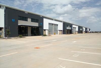 5,000 ft² Warehouse with Service Charge Included at Eastern Bypass Rd