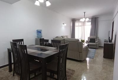 Serviced 3 Bed Apartment with En Suite in Kilimani
