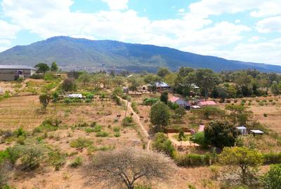 0.045 ha Residential Land at Kilimambogo - 2