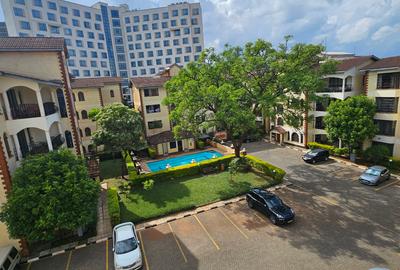 4 Bed Apartment with En Suite at Kilimani