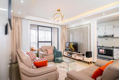 Serviced 2 Bed Apartment with En Suite at Kindaruma Road - 2