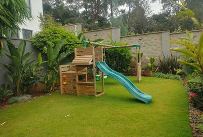 Furnished 2 Bed Apartment with Staff Quarters at Few Minutes Drive To Gigiri