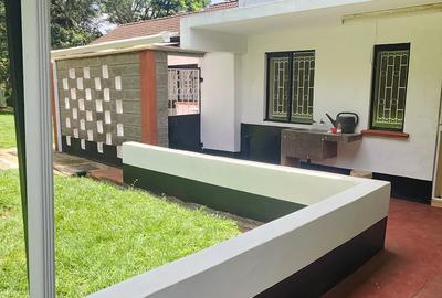 0.5 ac Commercial Property with Service Charge Included at Lavington