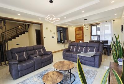 4 Bed House with En Suite in Tigoni - 4