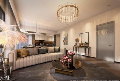 3 Bed Apartment with En Suite at 147 Rhapta Road - 2