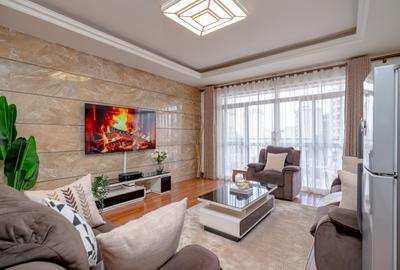 Serviced 2 Bed Apartment with En Suite at Turbo Road