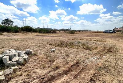 12 ac Land in Juja Farm
