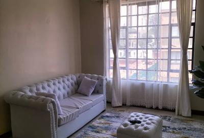 Furnished 1 Bed Apartment with Parking in Westlands Area