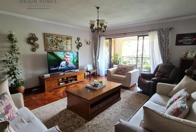 3 Bed Apartment with En Suite at Kilimani