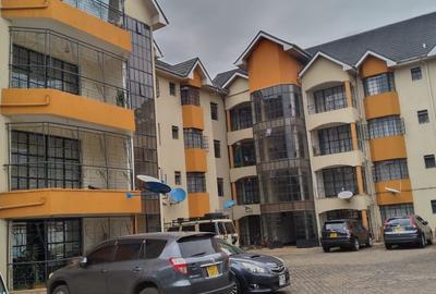 3 Bed Apartment in Kileleshwa