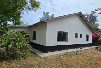 3 Bed House with En Suite at Mtwapa