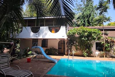 Studio Apartment with Swimming Pool in Runda - 4