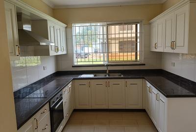 2 Bed House with En Suite at Runda