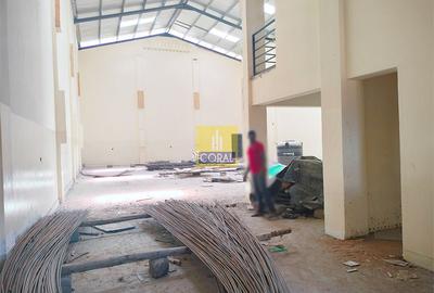 Warehouse with Backup Generator in Juja