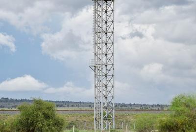 Land at Konza
