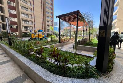 2 Bed Apartment with En Suite in Kilimani