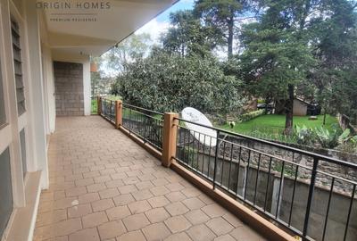 3 Bed Apartment with En Suite at Kilimani