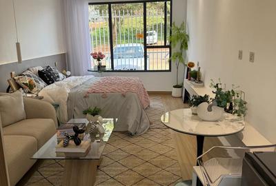 Studio Apartment with En Suite in Lower Kabete