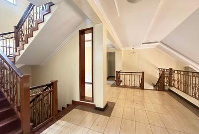 5 Bed House at Limuru Road