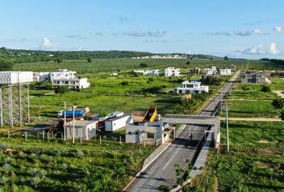 Residential Land at Vipingo - 4