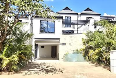 4 Bed Townhouse with En Suite in Runda - 4