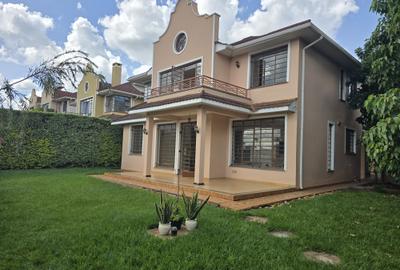 4 Bed House with En Suite in Kiambu Road - 2