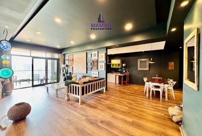 Furnished 3 Bed Apartment with En Suite at General Mathenge - 3