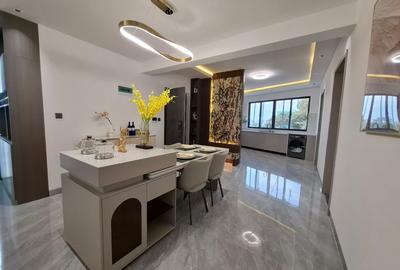3 Bed Apartment with En Suite in Kileleshwa