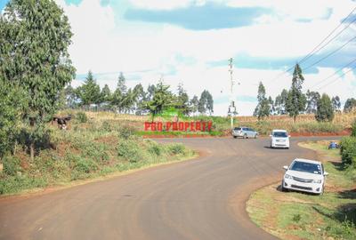 Land at Kamangu