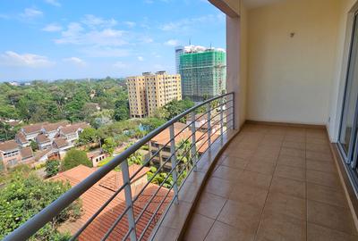 3 Bed Apartment with En Suite at Kileleshwa