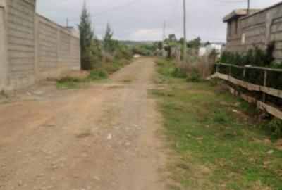 0.125 ac Residential Land at Vineyard Estate