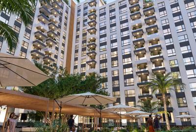 Serviced 2 Bed Apartment with En Suite at Garden City - 3