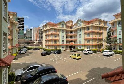 3 Bed Apartment with Parking in Parklands