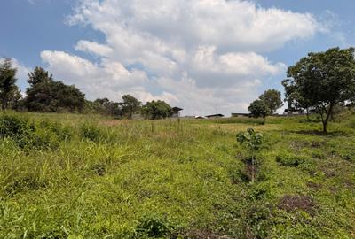 Land in Kiambu Road