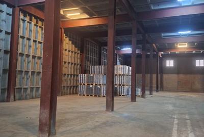 6,739 ft² Warehouse with Backup Generator at Ruiru - 3