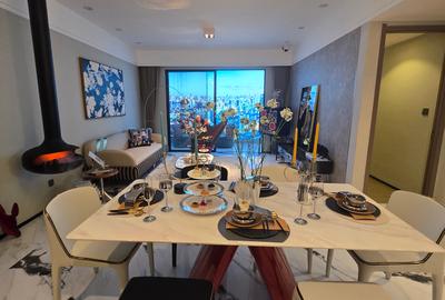 2 Bed Apartment with Swimming Pool at Muthithi Road - 2