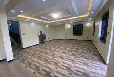 4 Bed House with En Suite in Kitengela - 4