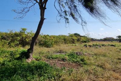 2.3 ac Land at Serena Mombasa