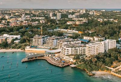 Serviced 3 Bed Apartment with En Suite at Mt Kenya