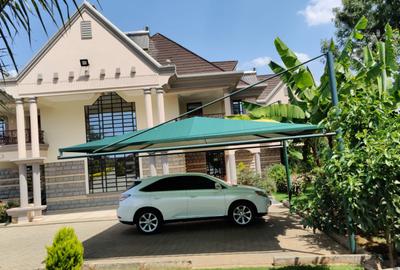 5 Bed House in Karen