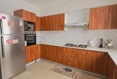 Serviced 3 Bed Apartment with En Suite in Kilimani