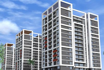 Serviced 2 Bed Apartment with En Suite at Nextgen Eka Hotel Road