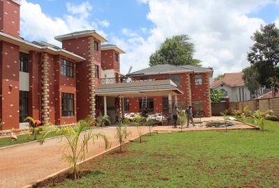 8 Bed Townhouse with En Suite in Karen